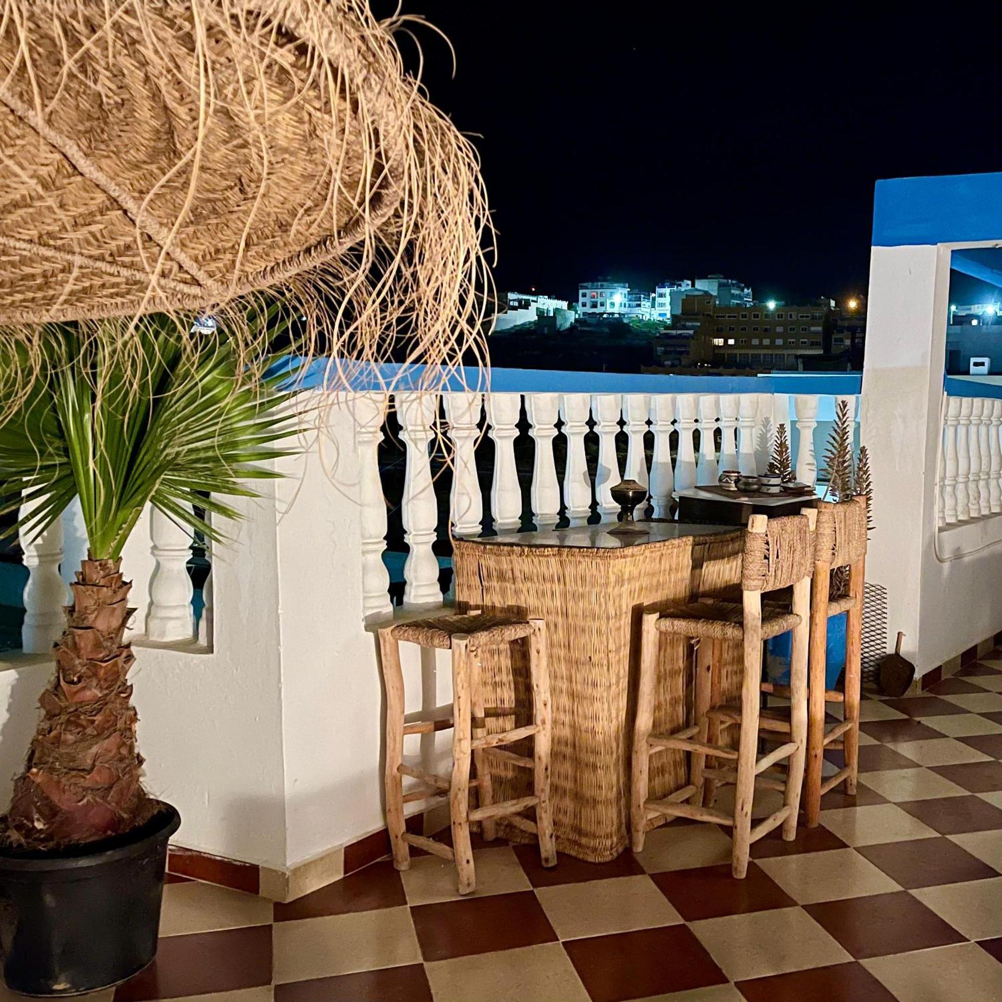 Freebird Hotel Agadir Bagian luar foto