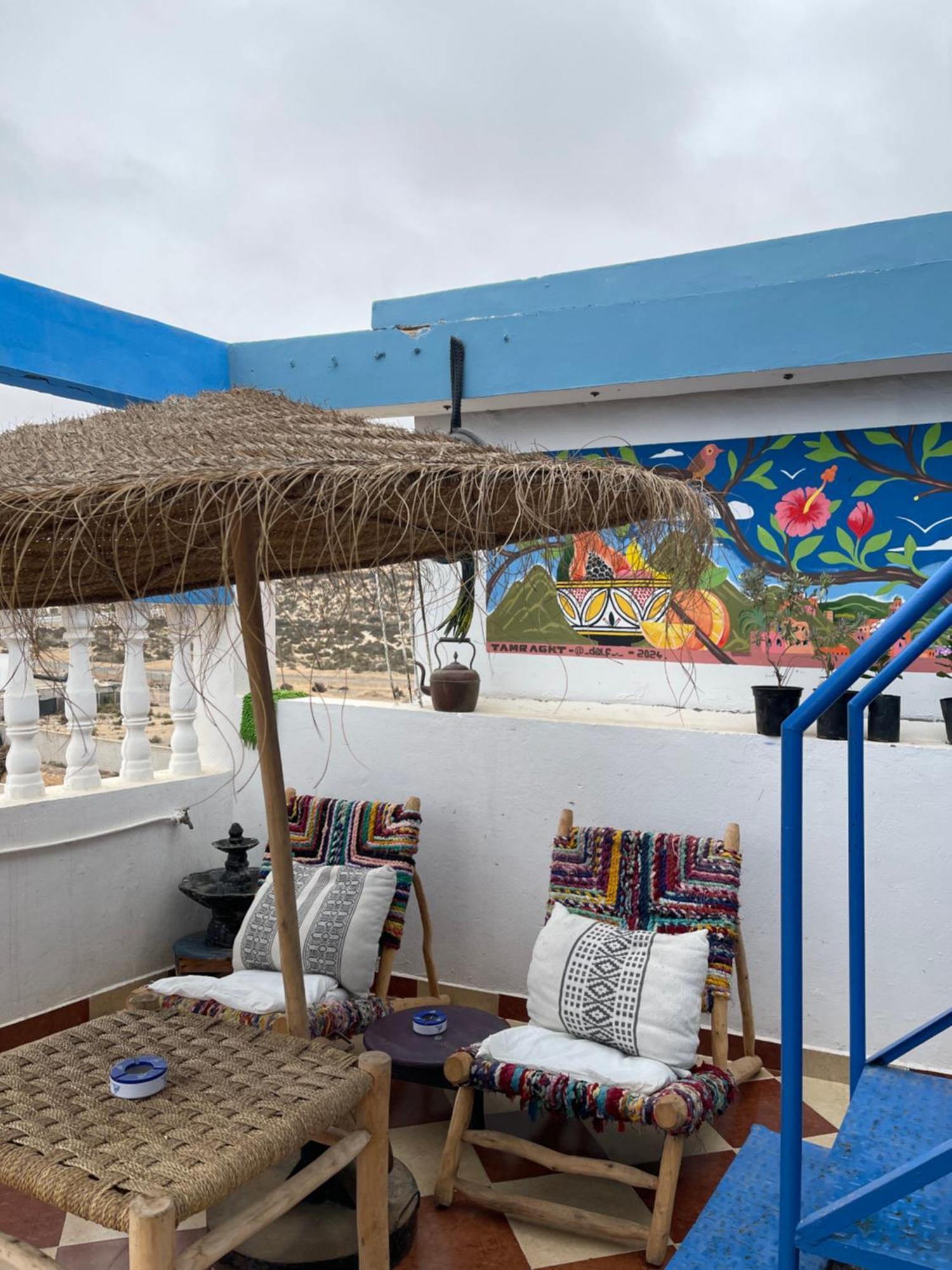 Freebird Hotel Agadir Bagian luar foto